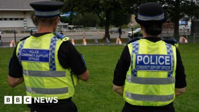 Extra £100m funding announced as police warn of cuts