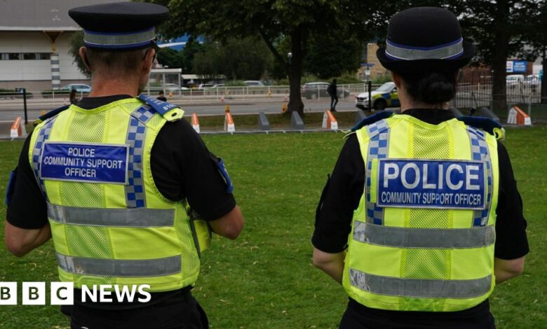 Extra £100m funding announced as police warn of cuts