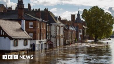 Flooding defences: Govt pledges to spend £2.6bn in next two years