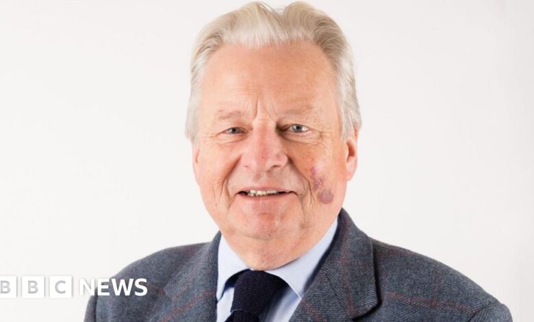 Former Plaid Cymru leader Lord Dafydd Elis-Thomas has died