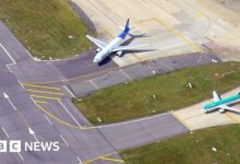 Gatwick Airport: Second runway backed by government