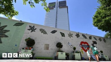 Grenfell Tower: Plan to dismantle block 'unforgivable', families say