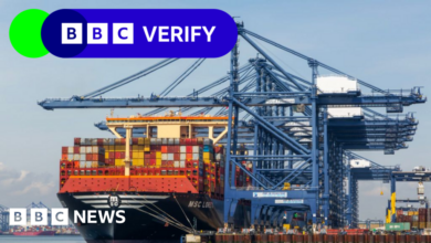 How could Donald Trump's tariffs affect the UK?