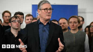 Keir Starmer goes nuclear in the hunt for long-term growth