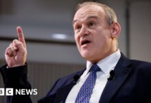 Keir Starmer must start EU customs union talks, says Ed Davey