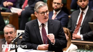 Keir Starmer pledges to close loophole that let Gazan family settle in UK