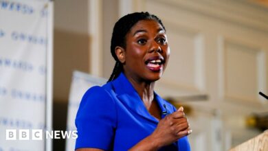 Kemi Badenoch told Tory staff they need to do better