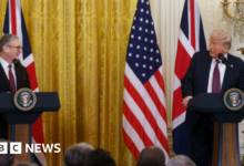 Key takeaways from Keir Starmer's talks with Donald Trump