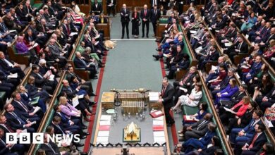 MPs call for crackdown on booing and jeering in Commons