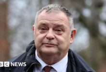 Mike Amesbury: Jailed Cheshire MP faces calls to quit Commons