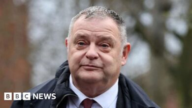 Mike Amesbury: Jailed Cheshire MP faces calls to quit Commons