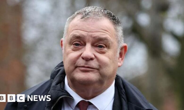 Mike Amesbury: Jailed Cheshire MP faces calls to quit Commons