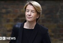 NHS chief executive Amanda Pritchard stepping down