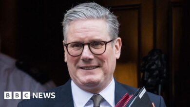 No police action over Keir Starmer voice coach claims