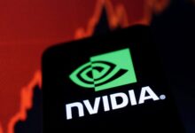 Nvidia warns of growing competition from China's Huawei, despite U.S. sanctions