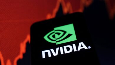 Nvidia warns of growing competition from China's Huawei, despite U.S. sanctions