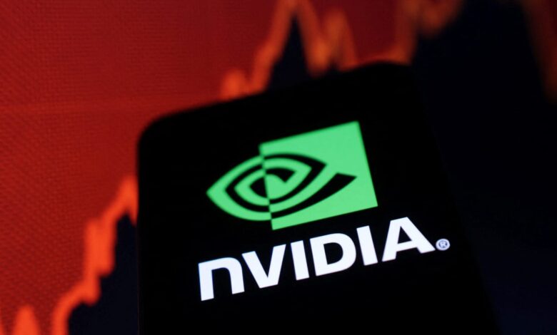 Nvidia warns of growing competition from China's Huawei, despite U.S. sanctions