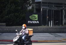 Nvidia's auto segment revenue surges to record high on demand for driver-assist tech