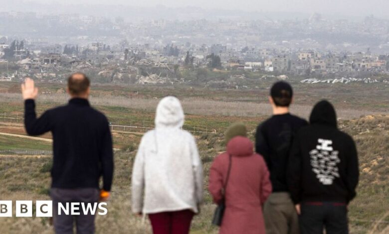 Palestinians must be allowed home to Gaza, Keir Starmer