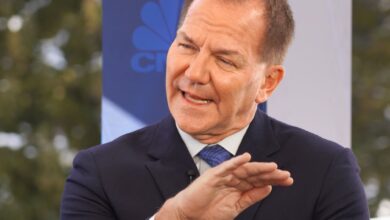 Paul Tudor Jones says markets are on shakier ground than in Trump's first term, leaving no room for error