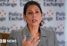 Priti Patel clarifies defence of party's immigration record