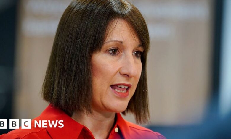 Questions raised over Rachel Reeves’s CV and expenses after BBC investigation