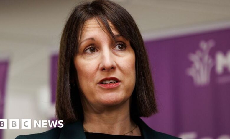 Rachel Reeves: No concerns raised with me about my expenses