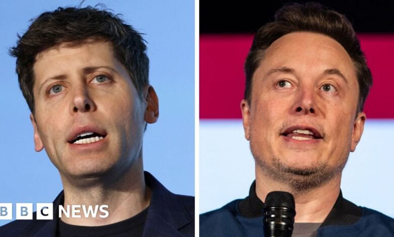 Sam Altman says OpenAI not for sale after Elon Musk-led $97bn bid