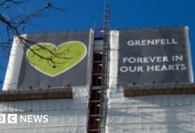 Seven organisations to be investigated over Grenfell Tower fire