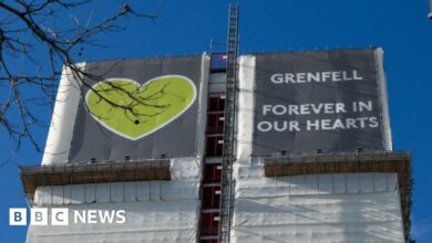 Seven organisations to be investigated over Grenfell Tower fire