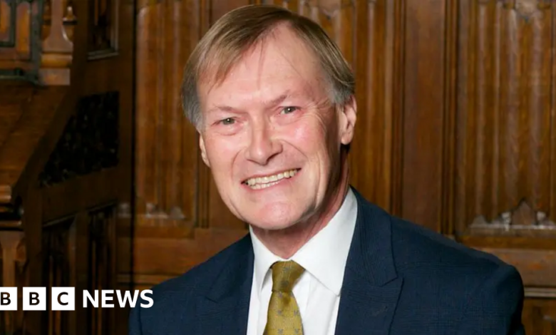 Sir David Amess killer left Prevent too quickly, review says