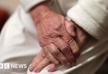 Social care: First cross-party talks on reforms postponed