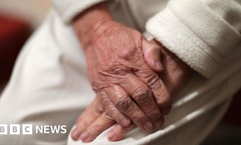 Social care: First cross-party talks on reforms postponed