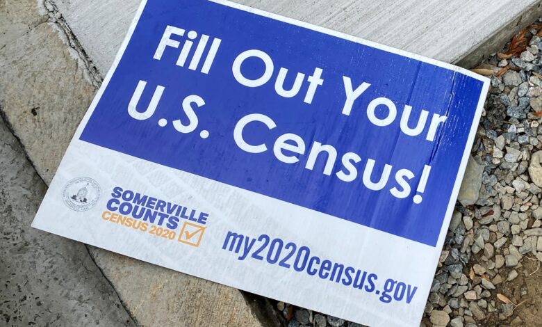 Some Census Bureau data now appears to be unavailable to the public