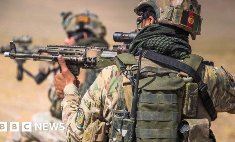 Special Forces blocked 2,000 credible asylum claims from Afghan commandos, MoD confirms