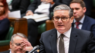 Starmer under fire amid row over cost of Chagos Islands deal