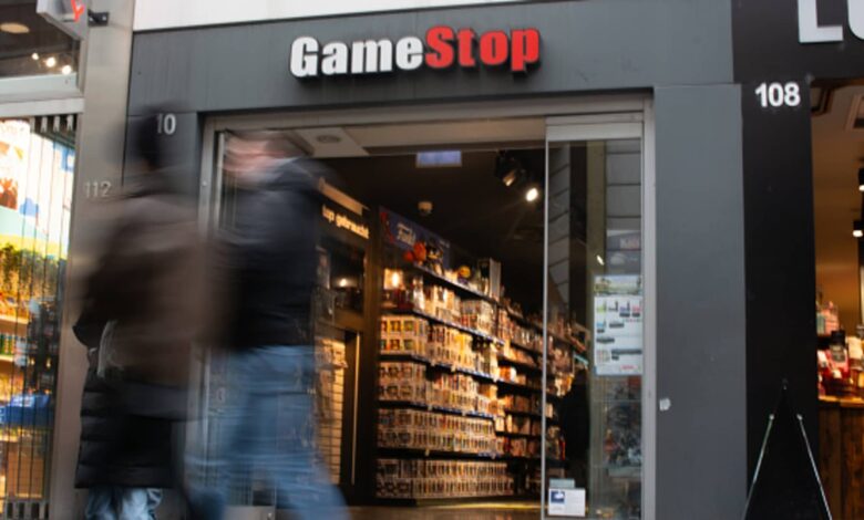 Stocks making the biggest moves after hours: GameStop, Coinbase, Airbnb, Informatica and more