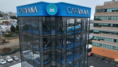 Stocks making the biggest moves after hours: Klaviyo, Carvana, Palantir and more