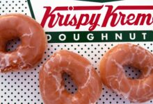 Stocks making the biggest moves midday: Krispy Kreme, Chegg, Zoom Communications and more