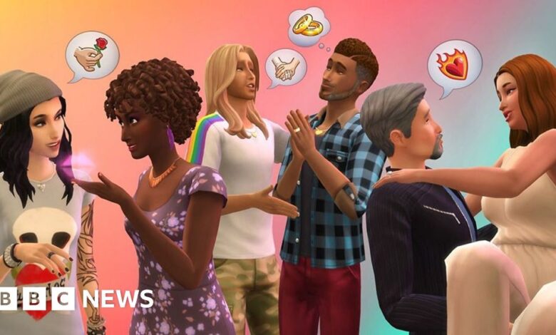 The Sims celebrates its 25th anniversary