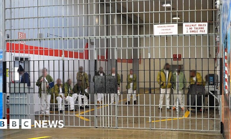 The US supermax prison the government hopes will solve UK prison crisis