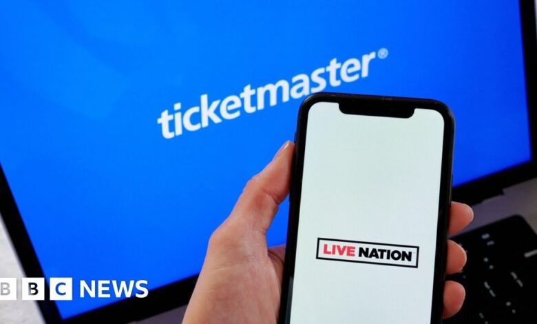 Ticketmaster UK boss tells MPs prices are very fair