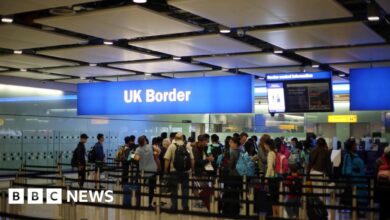 Tories would bar benefit-claim migrants from settling in UK