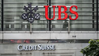 UBS shares retreat 6% as fourth-quarter profit beat, $3 billion buyback fail to impress