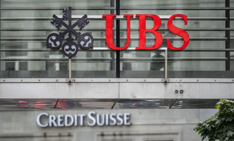 UBS shares retreat 6% as fourth-quarter profit beat, $3 billion buyback fail to impress