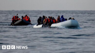 UK to reject 'dangerous journey' refugees citizenship