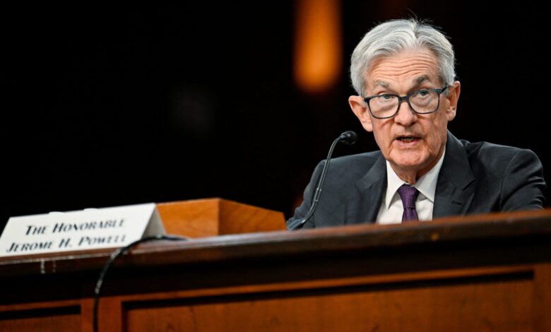 Watch Fed Chair Powell speak live before House Financial Services Committee