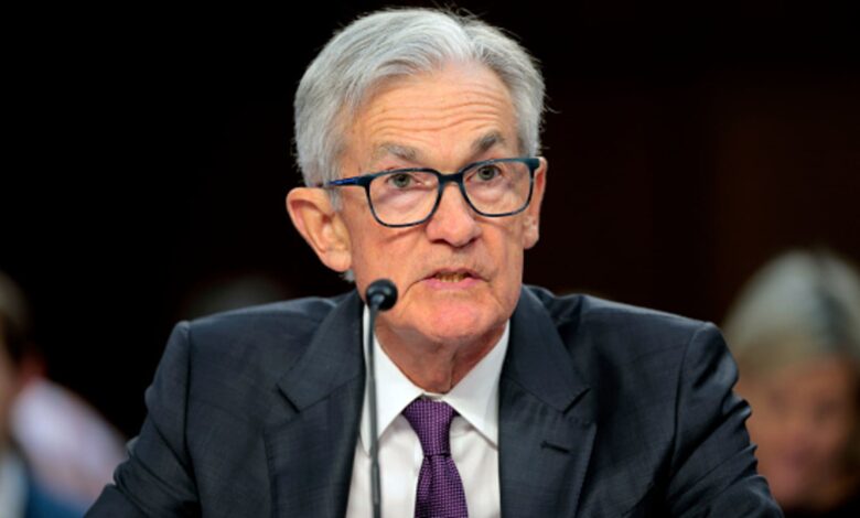 Watch Fed Chair Powell testify live before the Senate Banking Committee