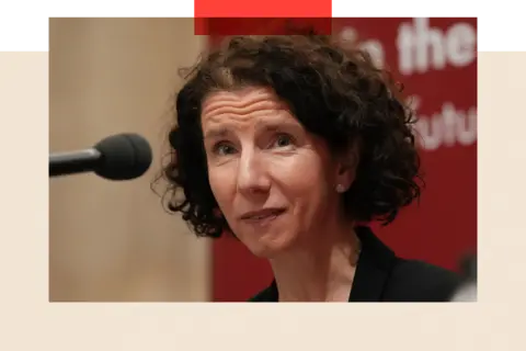 PA Media Shadow Secretary of State for Women and Equalities Anneliese Dodds