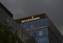 Accenture is DOGE's first corporate casualty as shares dive on warning contracts will be cut